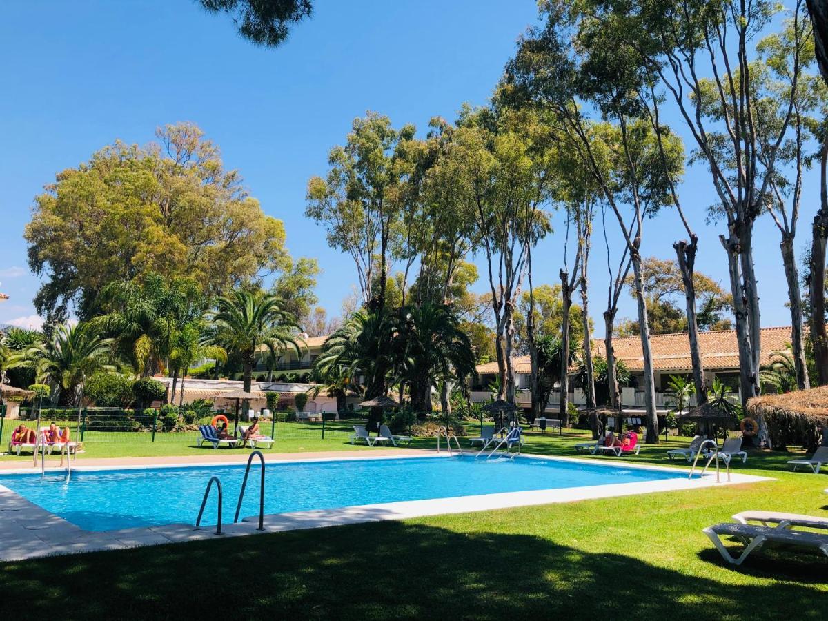 Puerto Banus Apartamento Leo Marbella Exteriér fotografie