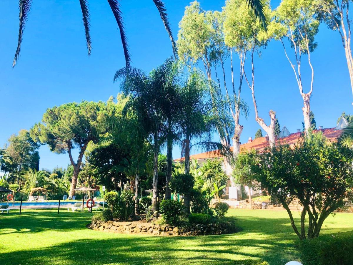 Puerto Banus Apartamento Leo Marbella Exteriér fotografie
