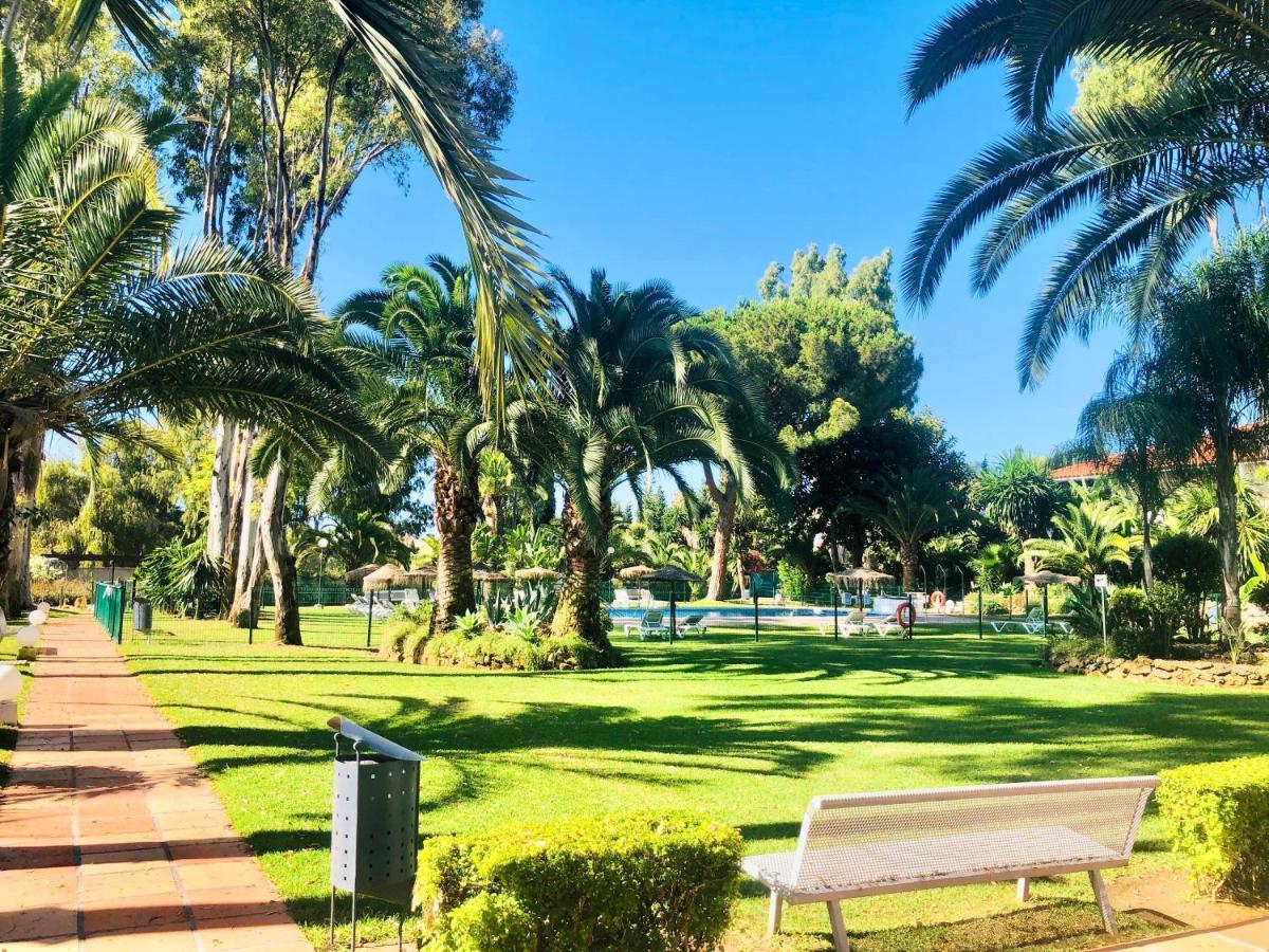 Puerto Banus Apartamento Leo Marbella Exteriér fotografie