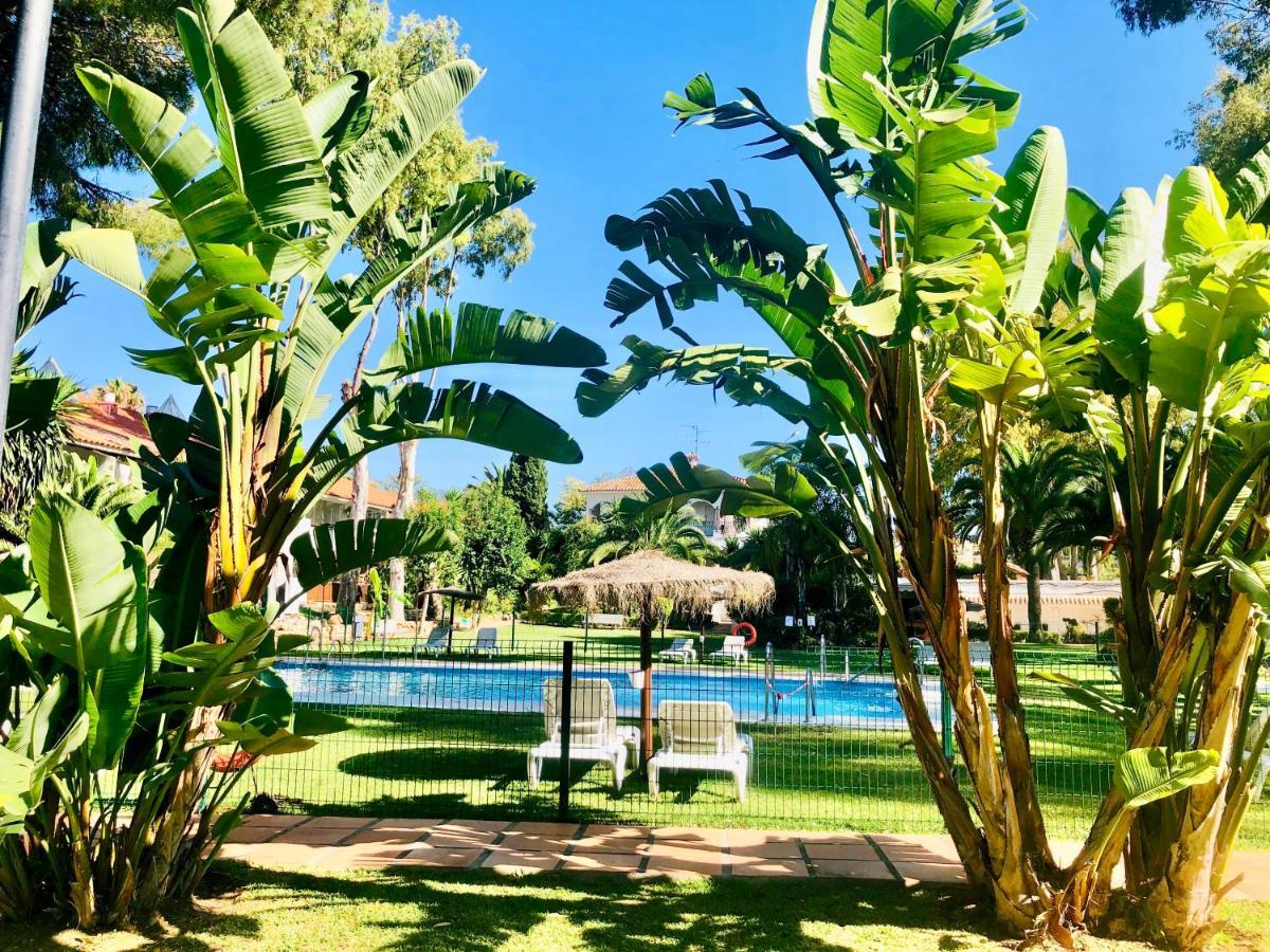Puerto Banus Apartamento Leo Marbella Exteriér fotografie