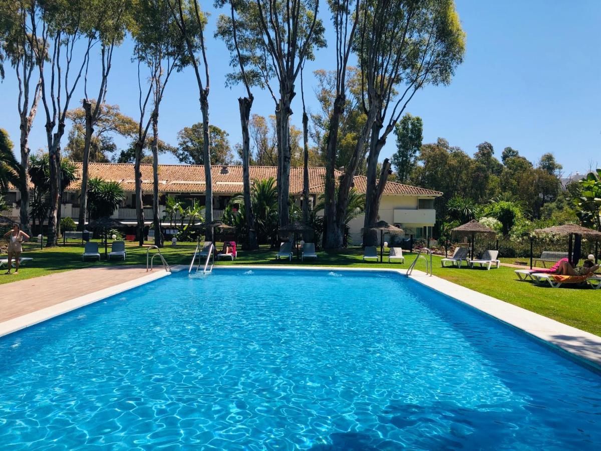 Puerto Banus Apartamento Leo Marbella Exteriér fotografie