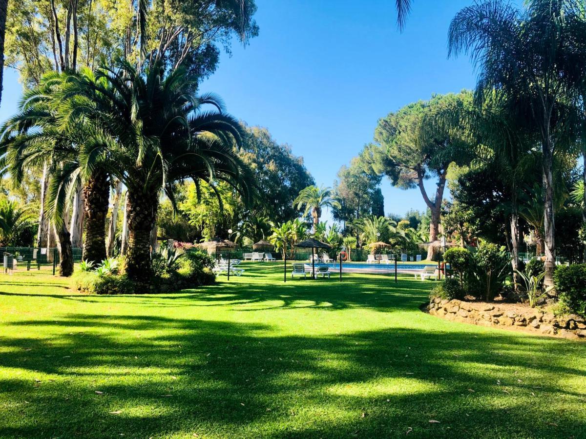 Puerto Banus Apartamento Leo Marbella Exteriér fotografie