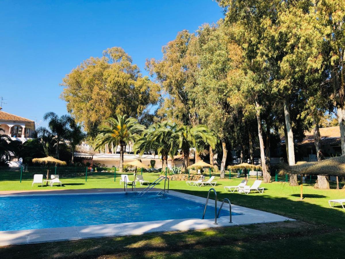Puerto Banus Apartamento Leo Marbella Exteriér fotografie
