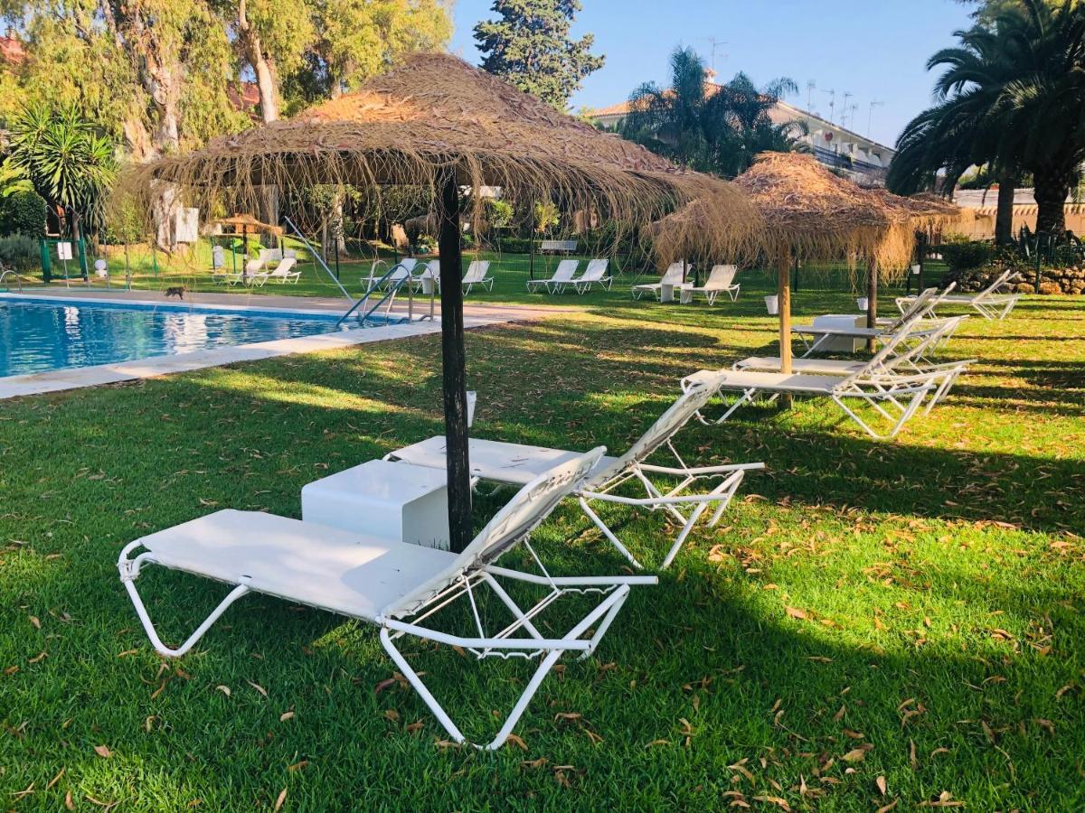 Puerto Banus Apartamento Leo Marbella Exteriér fotografie