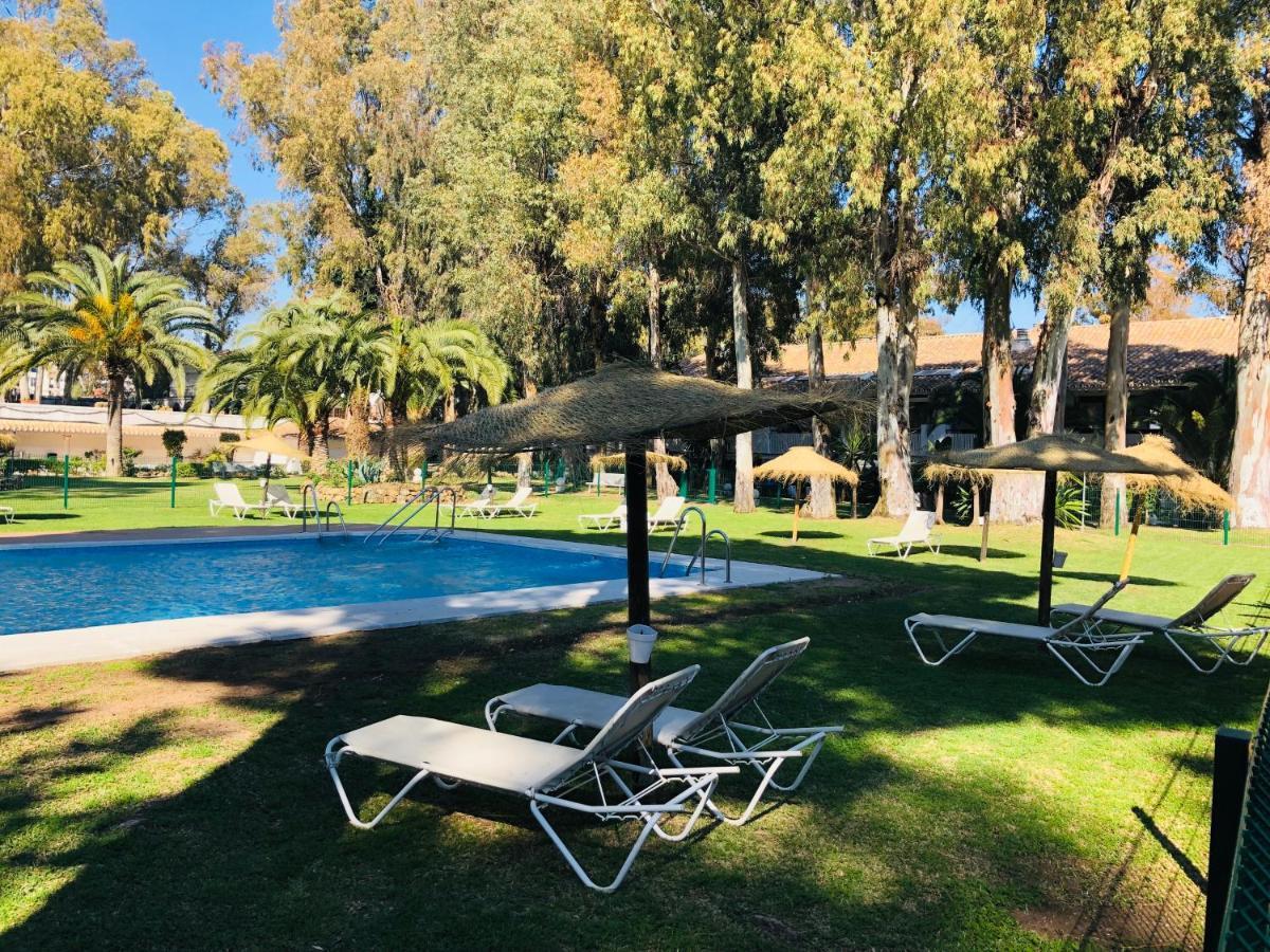 Puerto Banus Apartamento Leo Marbella Exteriér fotografie