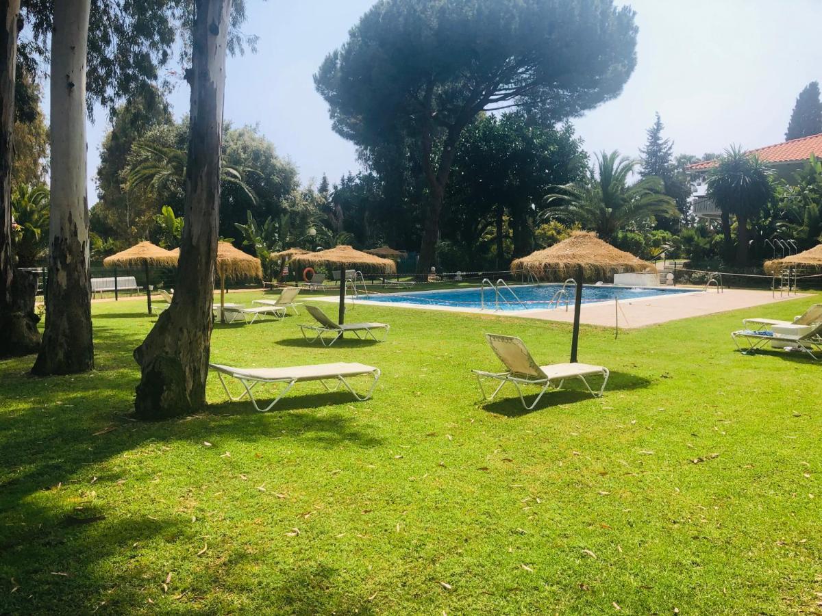Puerto Banus Apartamento Leo Marbella Exteriér fotografie