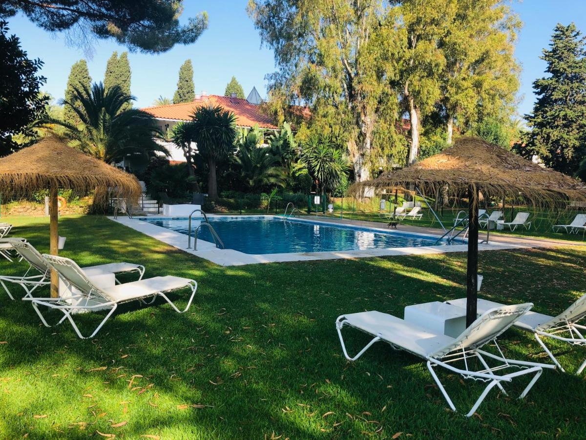 Puerto Banus Apartamento Leo Marbella Exteriér fotografie