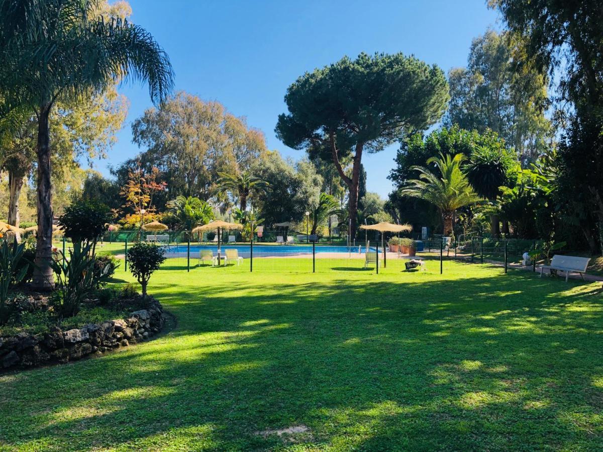 Puerto Banus Apartamento Leo Marbella Exteriér fotografie